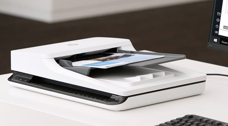 How Scanners Work in Printers