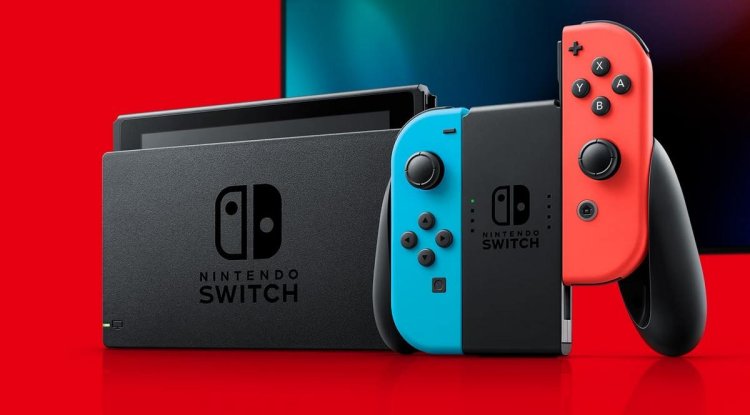Nintendo Switch – OLED Model