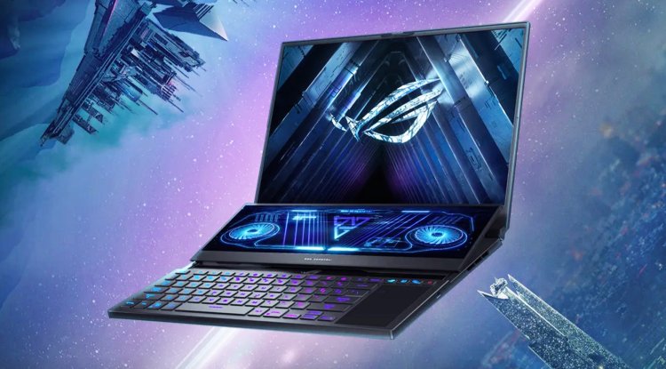 Asus ROG Zephyrus Duo 16 : The Best Gaming Laptop in the Market