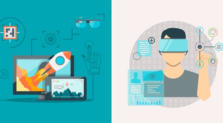 Virtual Reality and Augmented Reality