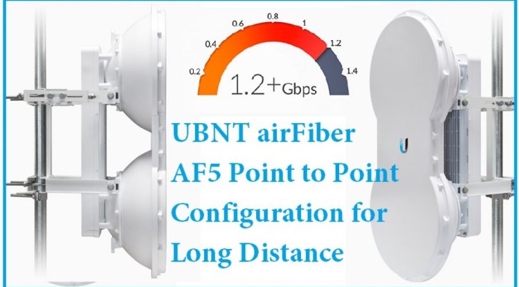 Ubiquiti Air Fiber Frequency