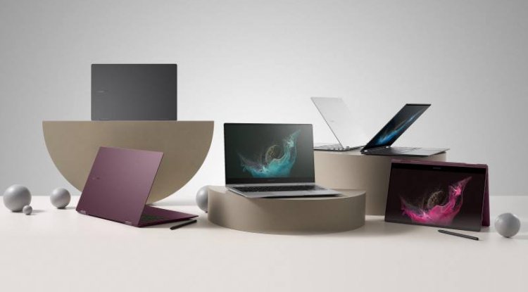 The Samsung Galaxy Book 3 : A High-Performance Laptop with Unbeatable Features