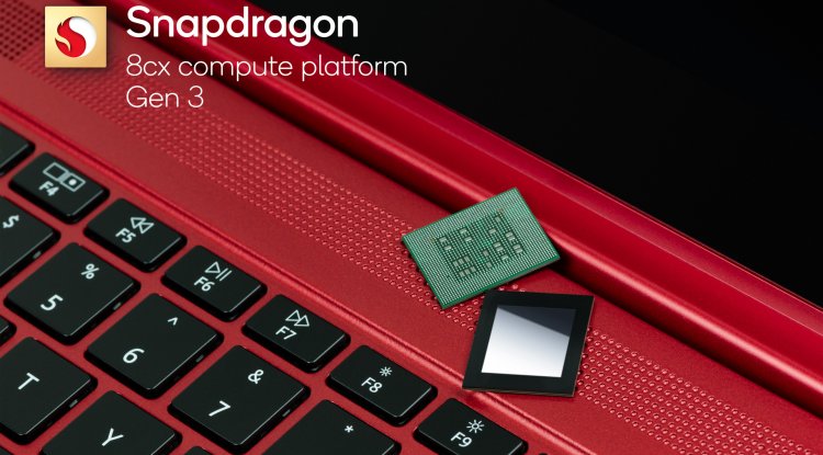 Qualcomm Snapdragon 8cx Gen 4: A Powerful Processor for the Future of Computing