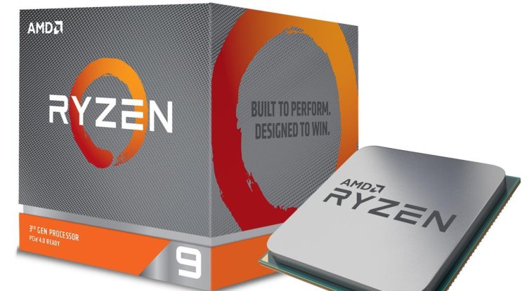 Ryzen 9 5950X : 16-core, 32-thread processor
