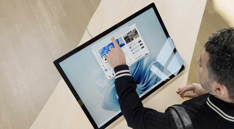 Microsoft Surface Studio 2+: The Ultimate Creative Workstation