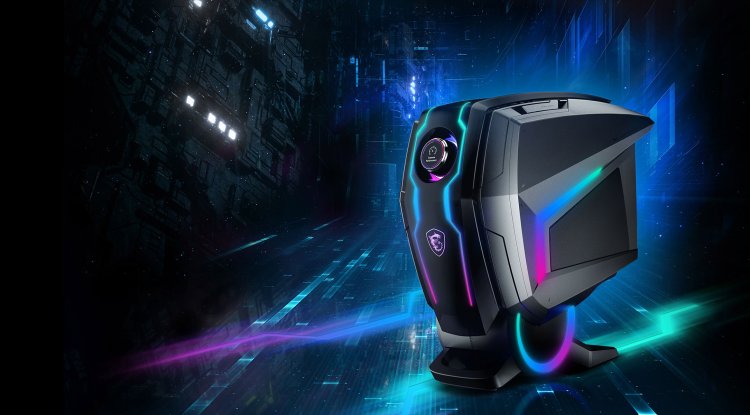 MSI MEG Aegis Ti5 : The best gaming PC that doesn't absolute destroy your retirement savings