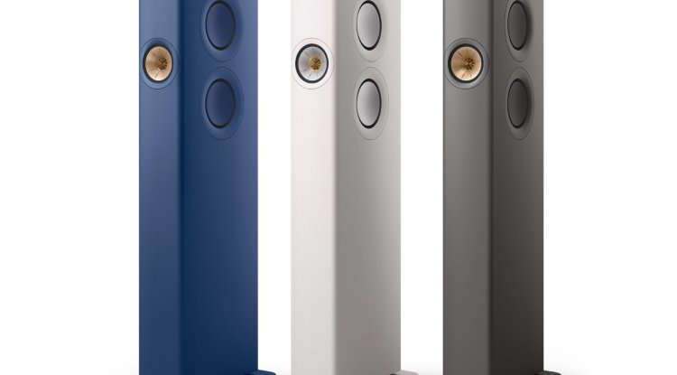 KEF LS60 Wireless Speakers