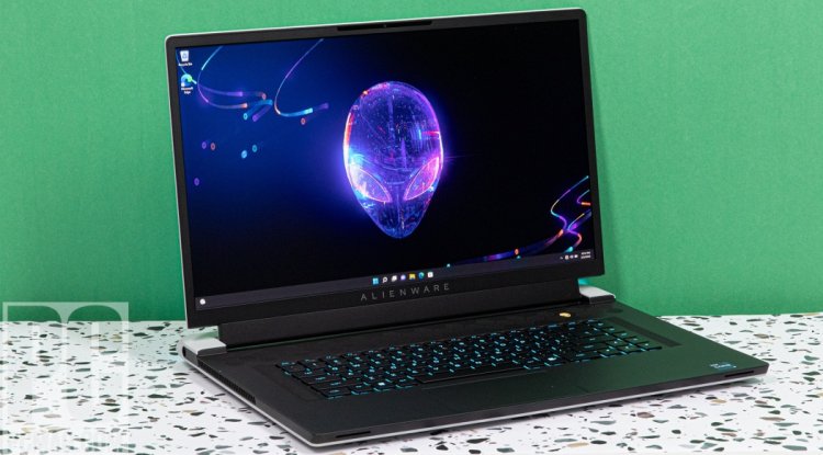 Alienware x17 R2 : Perfect Laptop For Gaming