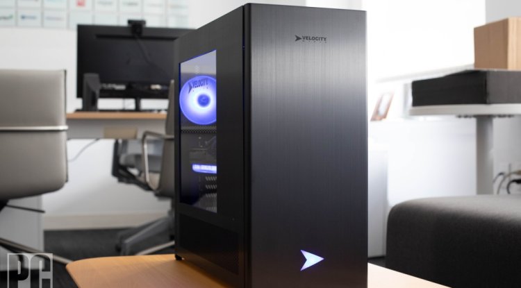 Velocity Micro Raptor Z55 (2021)