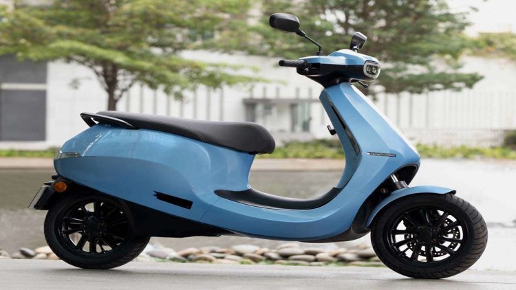 Ola Scooter S1 Pro 2023: A New Era of Electric Scooters