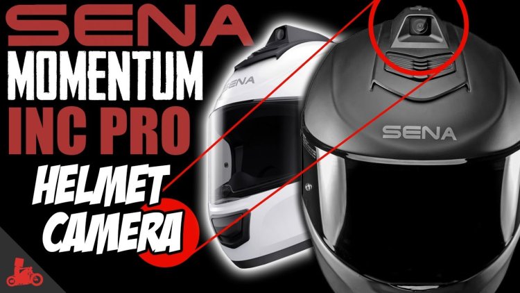 Sena Momentum Pro : The Smart Technology For Helmet