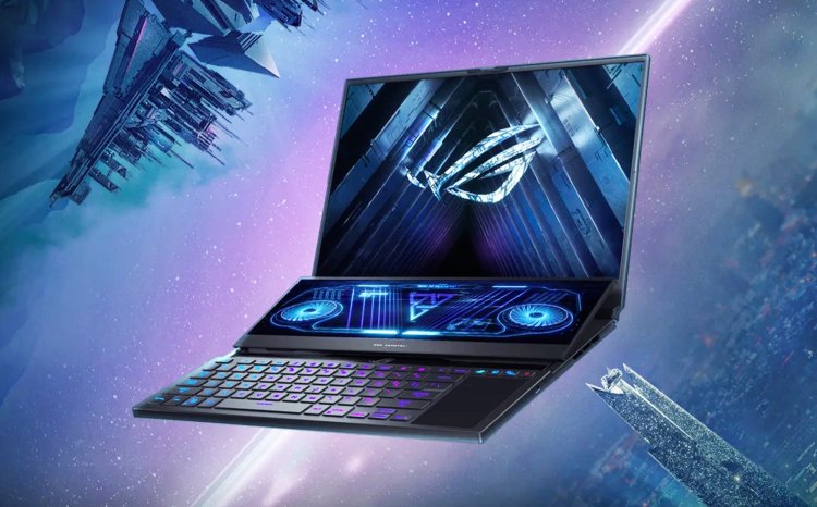 Asus ROG Zephyrus Duo 16 : The Best Gaming Laptop in the Market
