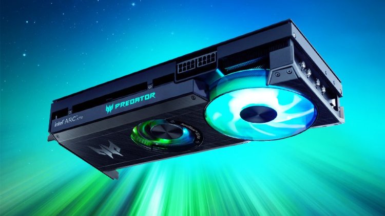 Intel's Arc A770: The Next-Generation Gaming GPU