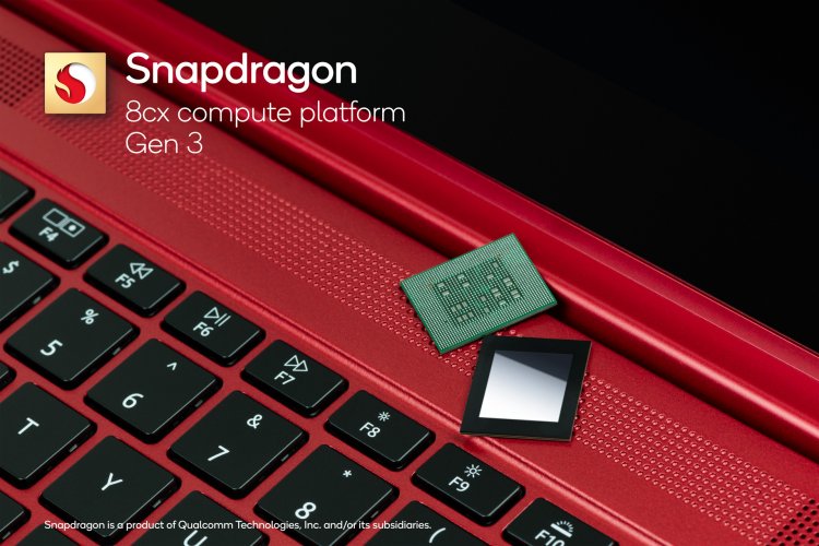 Qualcomm Snapdragon 8cx Gen 4: A Powerful Processor for the Future of Computing