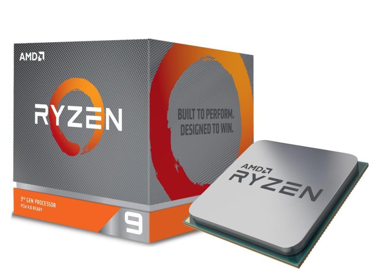 Ryzen 9 5950X : 16-core, 32-thread processor