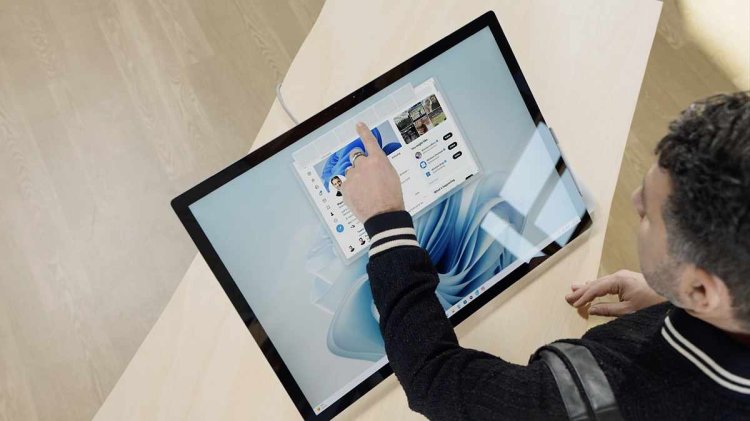 Microsoft Surface Studio 2+: The Ultimate Creative Workstation