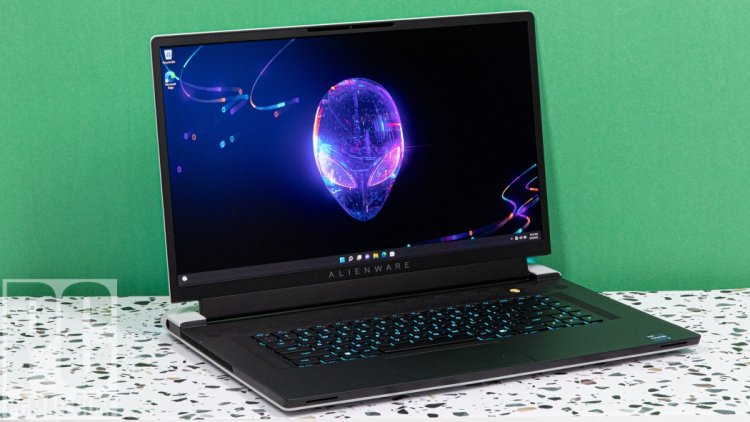 Alienware x17 R2 : Perfect Laptop For Gaming