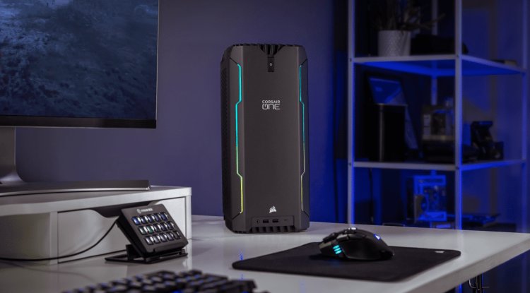 Corsair One a200: A Compact and Powerful Gaming Desktop