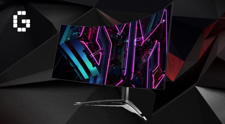 Acer Predator X45 OLED Gaming Monitor