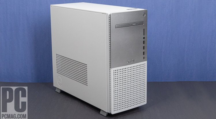 The Dell XPS 8950 is a high-performance desktop