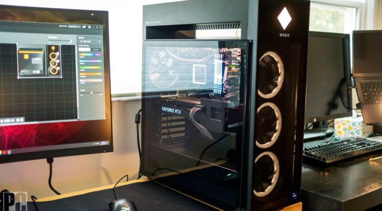 OMEN 45L Gaming Desktop GT22-0450t: Power Your Gaming Experience to the Next Level