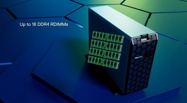 PowerEdge T550 Tower Server: A Powerful and Scalable Solution