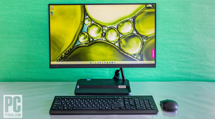 Lenovo IdeaCentre AIO 3i: A Versatile All-In-One Computer