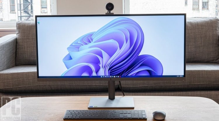 HP Envy 34 All-in-One is a 2022