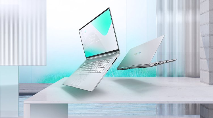 The Gigabyte Aero 16