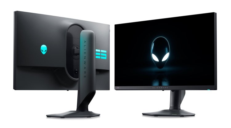 Asus ROG and Alienware 500Hz monitors
