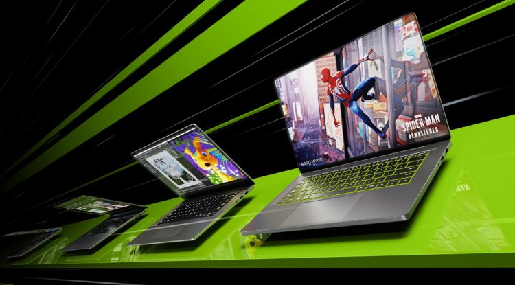 Nvidia GeForce RTX 40-series Laptop GPUs: The Next Generation of Mobile Graphics