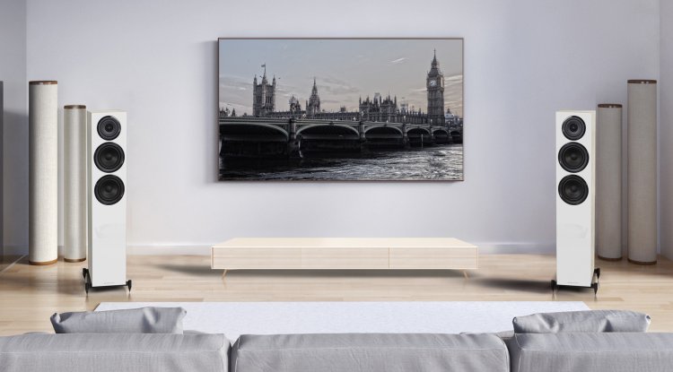 Wharfedale Diamond 12.3: The Ultimate Bookshelf Speaker