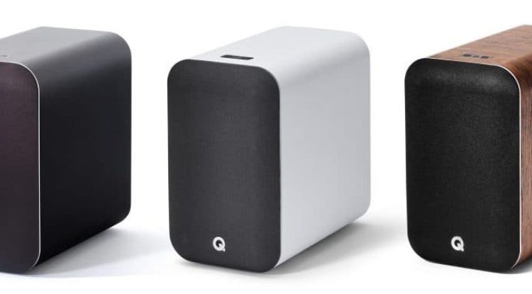 Q Acoustics M20 is a bookshelf speaker