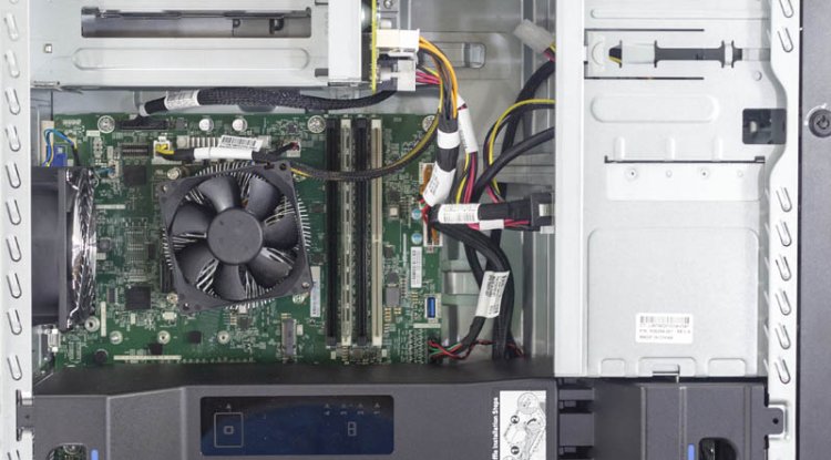 HPE ProLiant ML30 Gen10