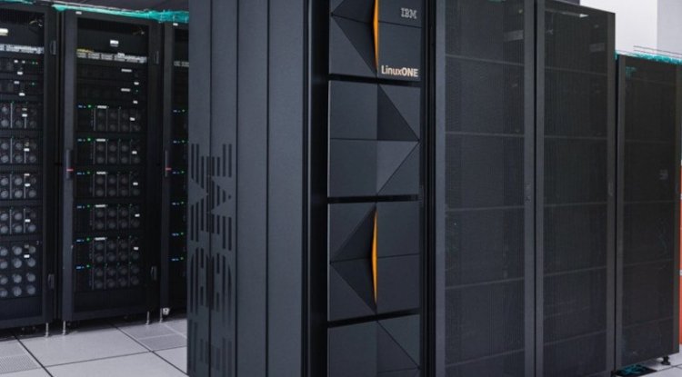 IBM LinuxONE Emperor 4
