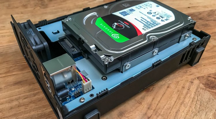 Synology DS118 NAS