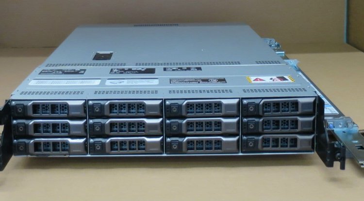 Dell PowerEdge R510 Rack Server 12 Core