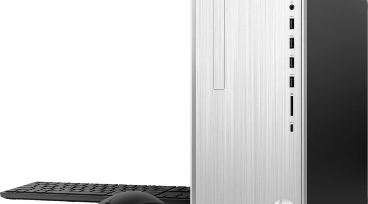 HP Pavilion Desktop TP01-2060: The Ultimate PC for Home and Office Use