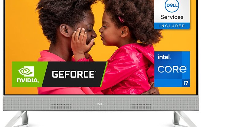 Dell Inspiron 27 All-in-One (7710): The Perfect All-Rounder Desktop
