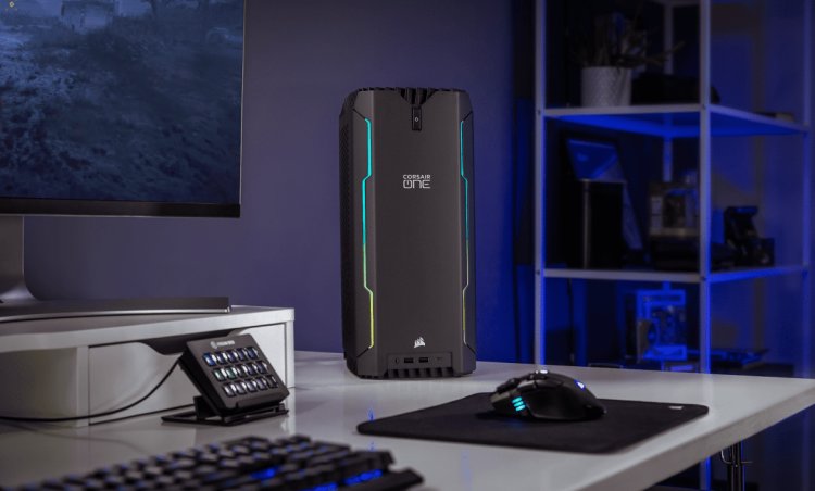 Corsair One a200: A Compact and Powerful Gaming Desktop