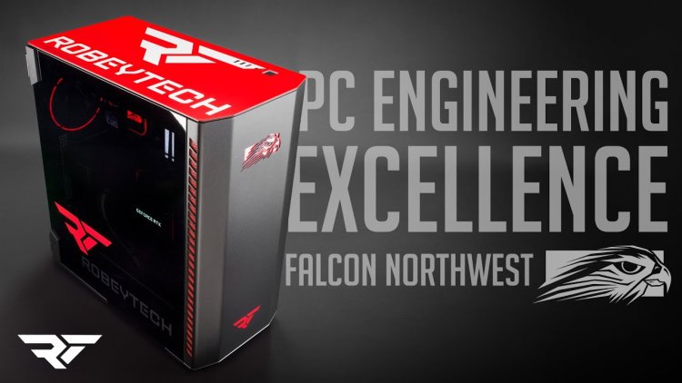 Falcon Northwest FragBox (2022): The Ultimate Small Form Factor Gaming PC