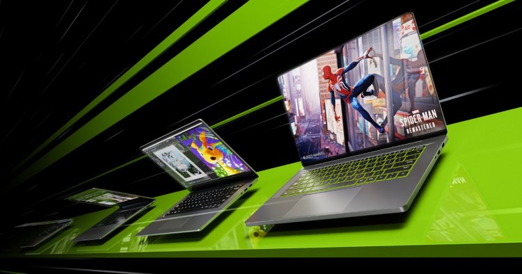 Nvidia GeForce RTX 40-series Laptop GPUs: The Next Generation of Mobile Graphics