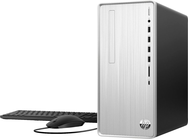 HP Pavilion Desktop TP01-2060: The Ultimate PC for Home and Office Use