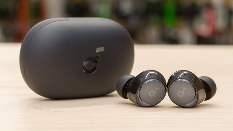 Anker Soundcore Space A40 - A Game Changer in the Wireless Headphone