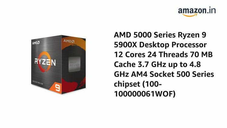 AMD’s Fabulous Ryzen 9 Chips