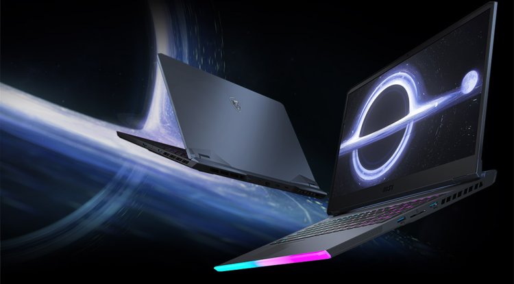 MSI GE76 Raider