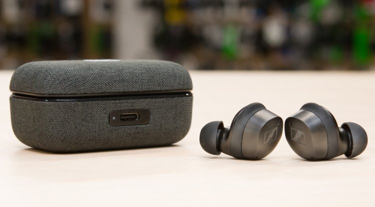 Sennheiser Momentum True Wireless 3: The Ultimate Earbuds for Audiophiles