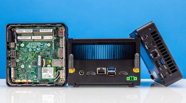 Intel NUC 12 Pro