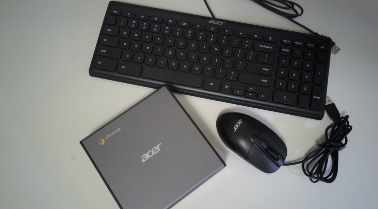 Acer Chromebox Enterprise CXI4