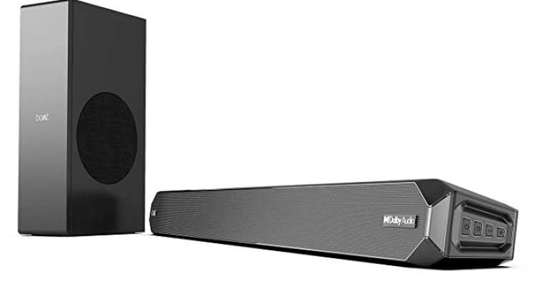 boAt Aavante Bar Thump 200W Bluetooth Soundbar